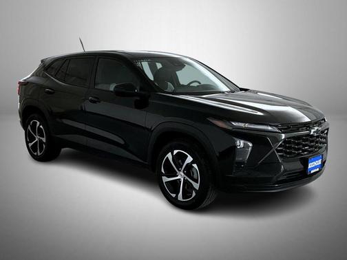 2024 Chevrolet Trax FWD 1RS