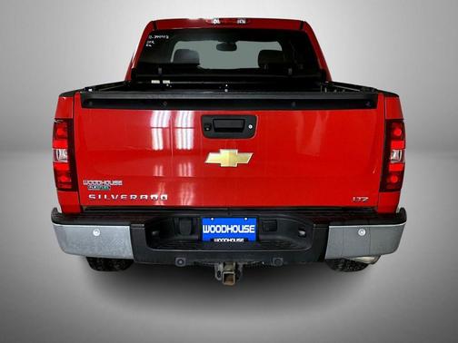 2011 Chevrolet Silverado 1500 LTZ