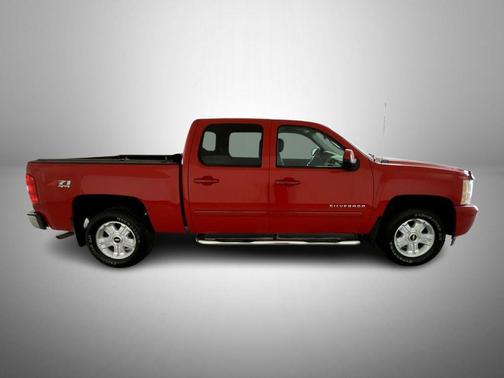 2011 Chevrolet Silverado 1500 LTZ