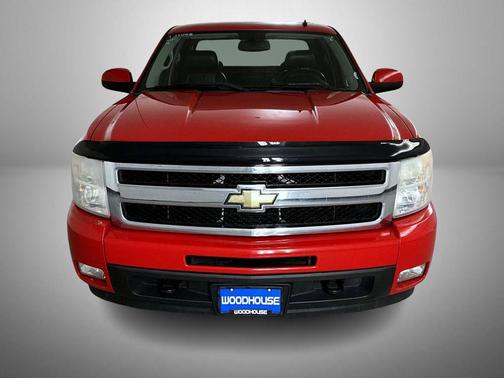 2011 Chevrolet Silverado 1500 LTZ