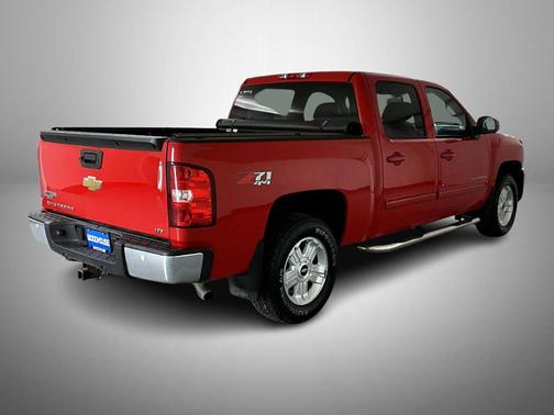 2011 Chevrolet Silverado 1500 LTZ