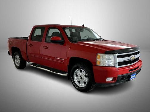 2011 Chevrolet Silverado 1500 LTZ