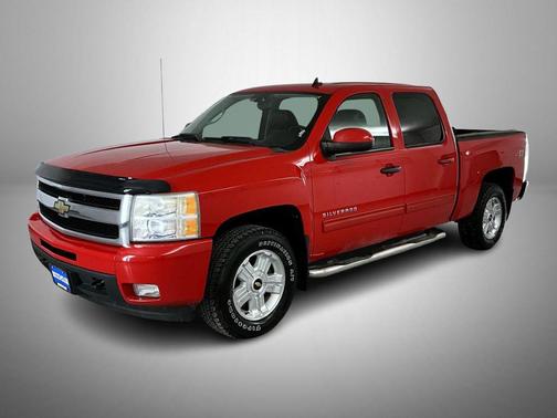 2011 Chevrolet Silverado 1500 LTZ