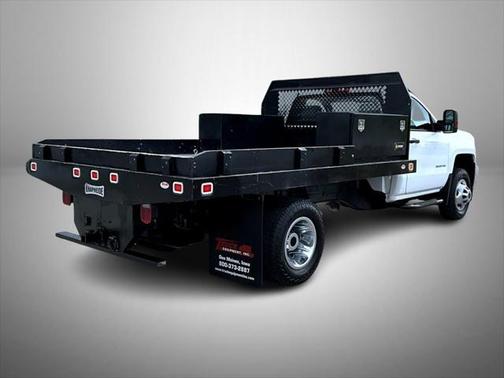 2017 Chevrolet Silverado 3500 WT