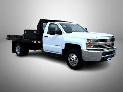 2017 Chevrolet Silverado 3500 WT