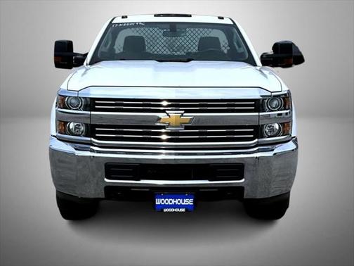 2017 Chevrolet Silverado 3500 WT