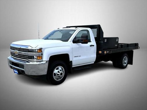2017 Chevrolet Silverado 3500 WT