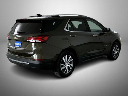 2023 Chevrolet Equinox Premier w/1LZ