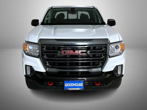 2022 GMC Canyon AT4