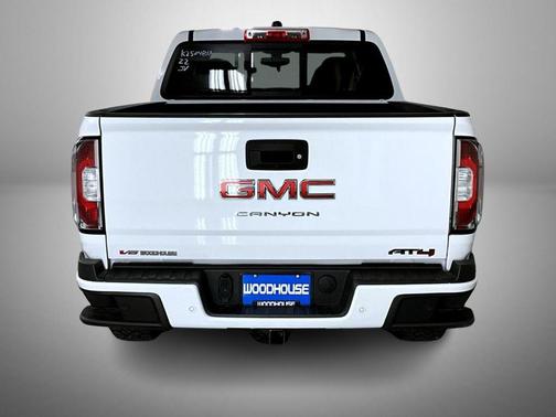 2022 GMC Canyon AT4