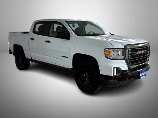 2022 GMC Canyon AT4