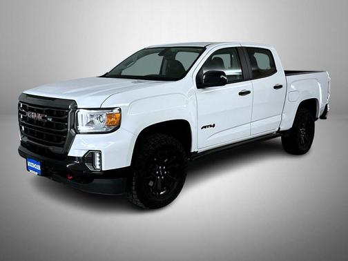 2022 GMC Canyon AT4