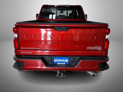 2022 Chevrolet Silverado 2500 High Country