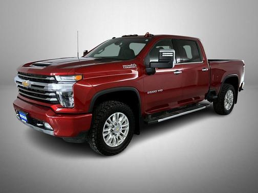 2022 Chevrolet Silverado 2500 High Country