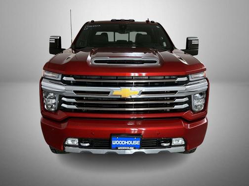 2022 Chevrolet Silverado 2500 High Country