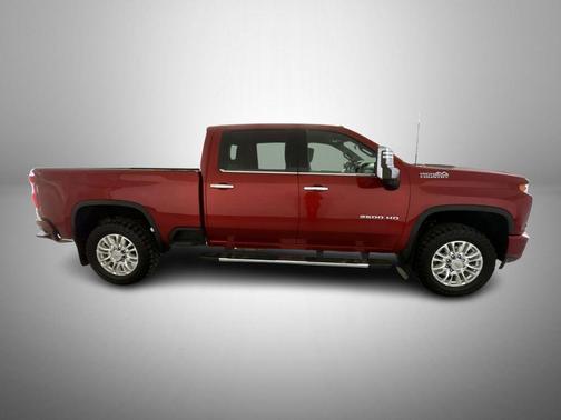 2022 Chevrolet Silverado 2500 High Country