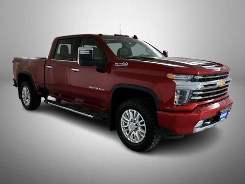 2022 Chevrolet Silverado 2500 High Country