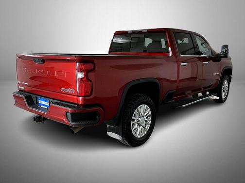 2022 Chevrolet Silverado 2500 High Country