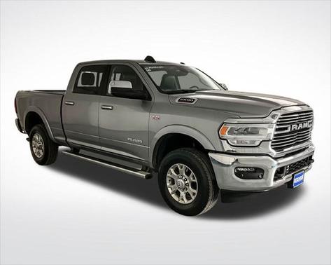2022 RAM 2500 Laramie Crew Cab 4x4 6'4' Box