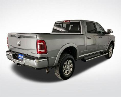 2022 RAM 2500 Laramie Crew Cab 4x4 6'4' Box