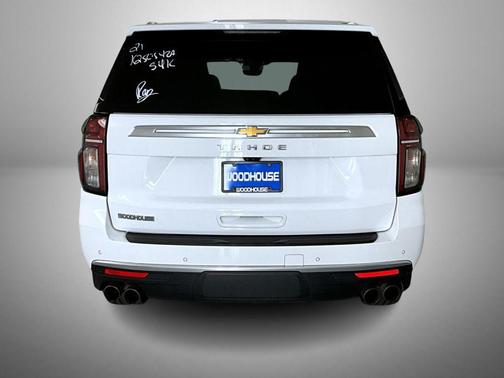 2021 Chevrolet Tahoe 4WD High Country