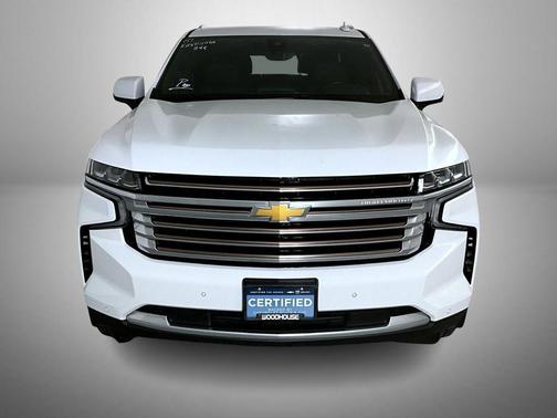2021 Chevrolet Tahoe 4WD High Country