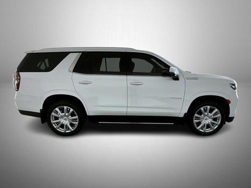 2021 Chevrolet Tahoe 4WD High Country