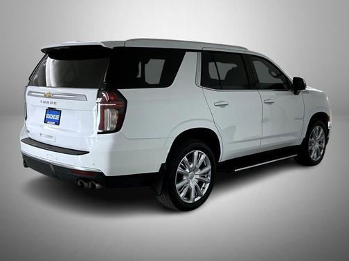 2021 Chevrolet Tahoe 4WD High Country