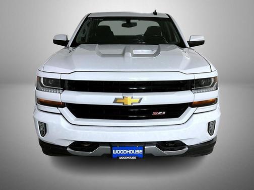 2017 Chevrolet Silverado 1500 2LT