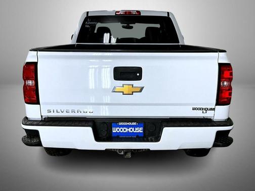 2017 Chevrolet Silverado 1500 2LT