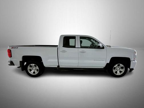 2017 Chevrolet Silverado 1500 2LT