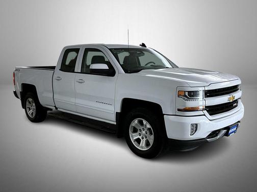 2017 Chevrolet Silverado 1500 2LT