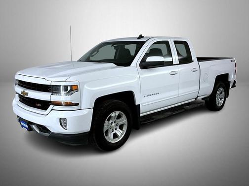 2017 Chevrolet Silverado 1500 2LT