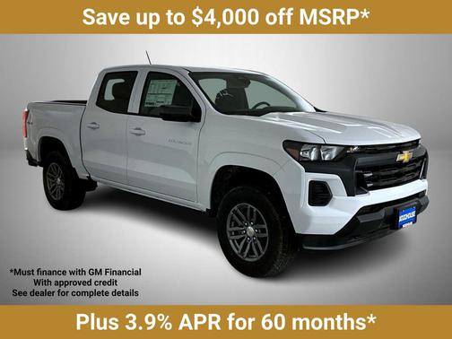 2025 Chevrolet Colorado LT
