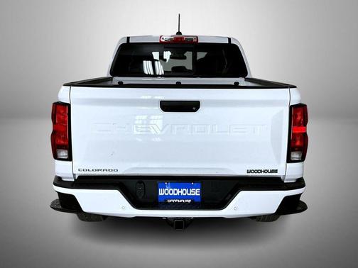 2025 Chevrolet Colorado LT