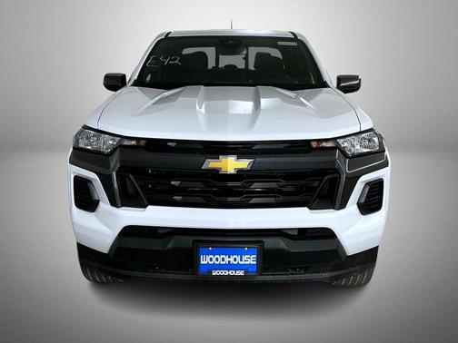 2025 Chevrolet Colorado LT