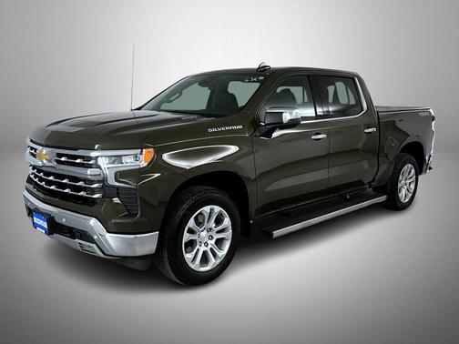 2023 Chevrolet Silverado 1500 LTZ