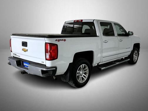 2016 Chevrolet Silverado 1500 LTZ