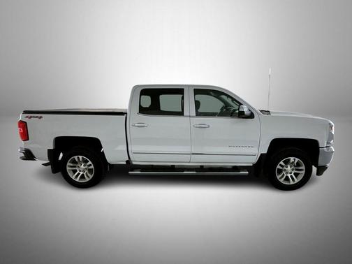 2016 Chevrolet Silverado 1500 LTZ