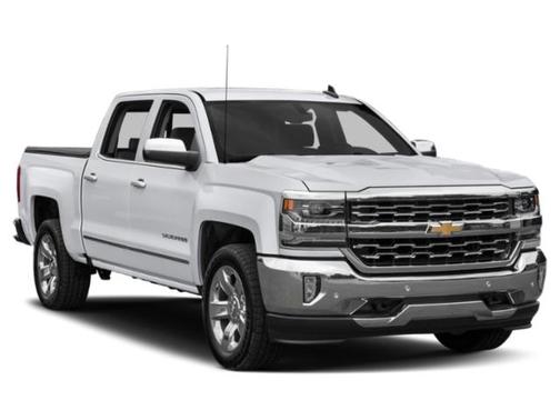 2016 Chevrolet Silverado 1500 LTZ