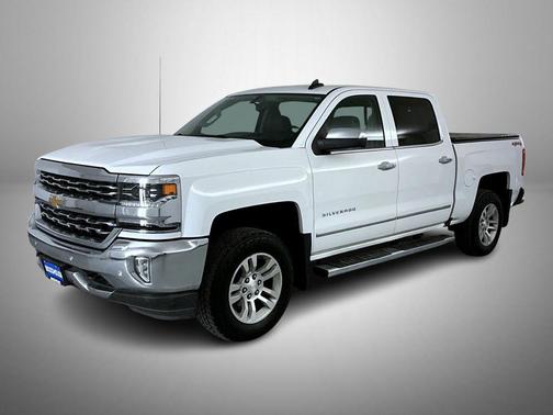 2016 Chevrolet Silverado 1500 LTZ