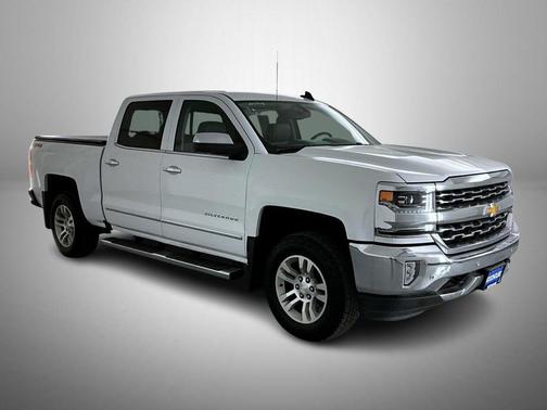2016 Chevrolet Silverado 1500 LTZ