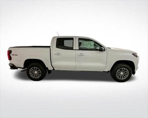 2025 Chevrolet Colorado LT
