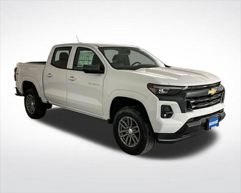 2025 Chevrolet Colorado LT