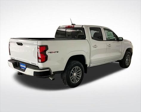2025 Chevrolet Colorado LT