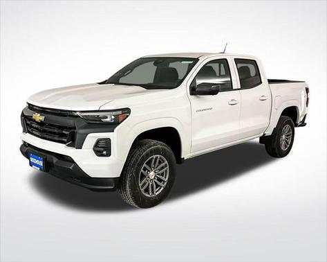 2025 Chevrolet Colorado LT