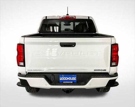 2025 Chevrolet Colorado LT
