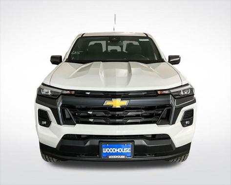 2025 Chevrolet Colorado LT