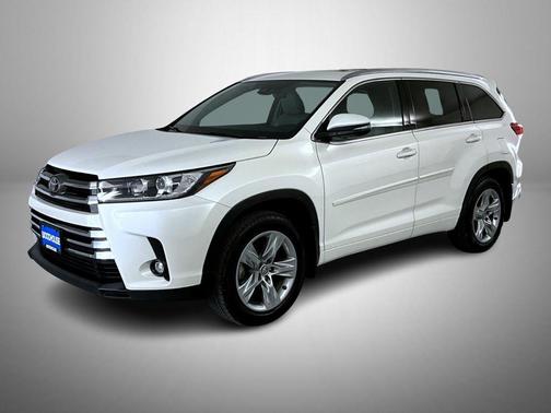2019 Toyota Highlander Limited