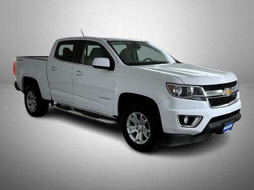 2020 Chevrolet Colorado LT